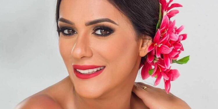 إنجي المقدم محامية في “وتر حساس”