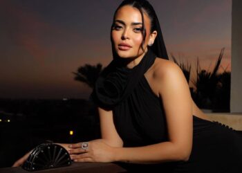 أسماء جلال بدلا من هنا الزاهد في مسرحية “ميمو” والسبب…