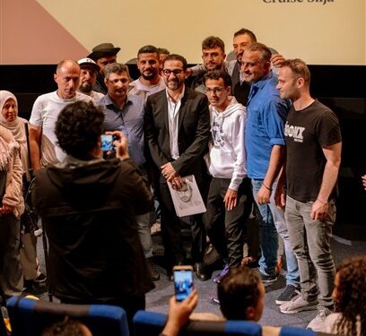 مهرجان روتردام يكرم احمد حلمي