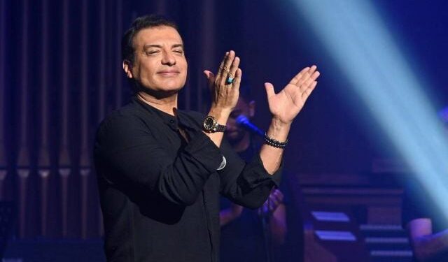 إيهاب توفيق ينفي وجود حفل له في لبنان
