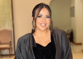 إيمي غانم تفقد الكثير من وزنها