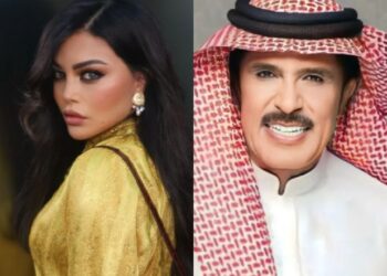 عبدالله بالخير يطلب يد هيفاء وهبي