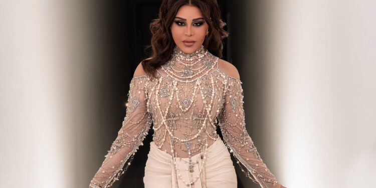 أحلام الشامسي تستذكر صديقها الراحل طوني صوايا