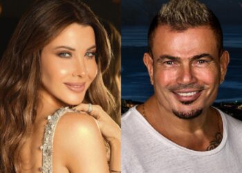 عمرو دياب ونانسي عجرم يجتمعان ب فيلم سينمائي