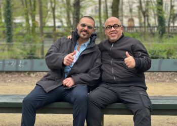 بسام الترك وجوزيف عطية يصنعان لحظات مميزة معاً