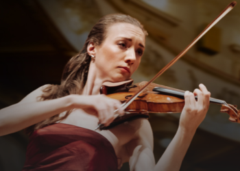 سهرة كلاسيكية في دبي أوبرا