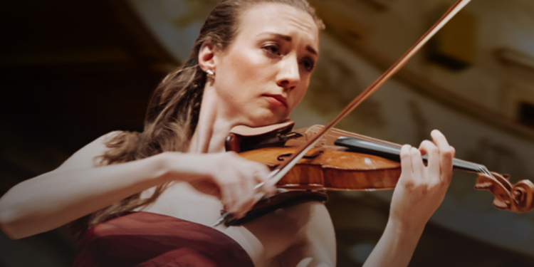 سهرة كلاسيكية في دبي أوبرا