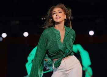 نوال الزغبي تشوق الجمهور لـ ألبومها الجديد