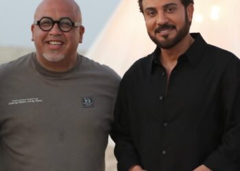 بسام الترك يشيد بمهنية ماجد المهندس