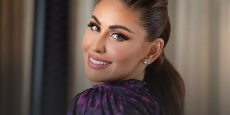 مي سليم تنتهي من تسجيل أحدث أغانيها