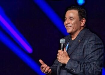 محمد فؤاد ينفي تعرضه لجلطة دماغية