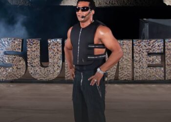 محمد رمضان يعتذر من صاحب الصفعة