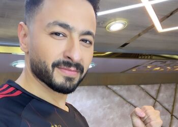 حمادة هلال يتعرض لوعكة صحية