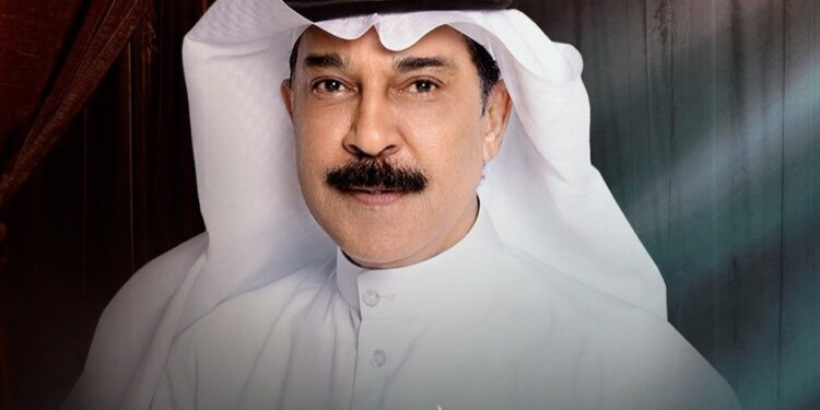 عبدالله الرويشد لجمهوره “حبايبي ولهان عليكم”