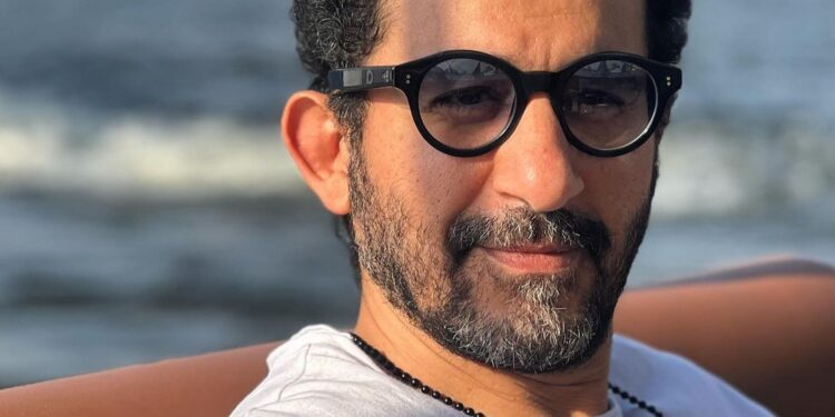 تركي آل الشيخ يعلن عن مفاجأة لأحمد حلمي