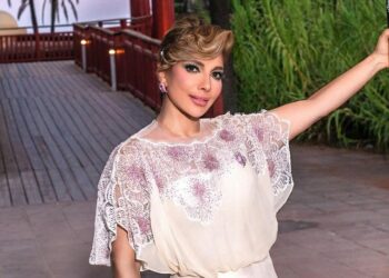 أصالة تحقق رقم قياسي جديد خلال أغنيتها فُوق