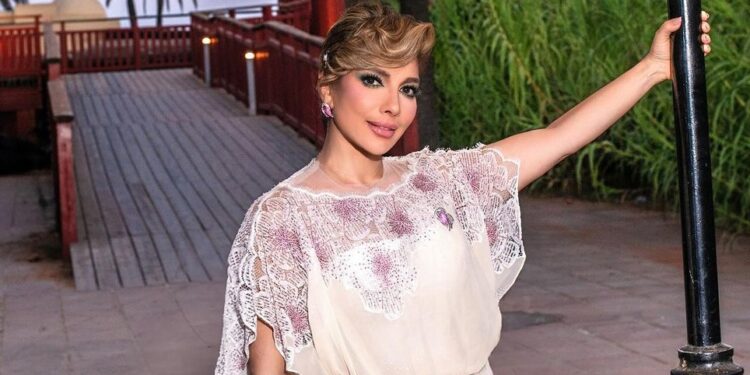 أصالة تحقق رقم قياسي جديد خلال أغنيتها فُوق