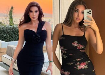 ياسمين صبري وهنا الزاهد معاً لأول مرة