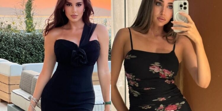 ياسمين صبري وهنا الزاهد معاً لأول مرة