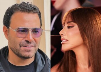 عاصي الحلاني يبارك لنجوى كرم زواجها