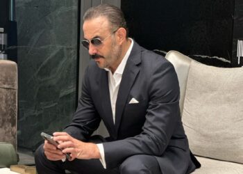 قصي خولي يشوق الجماهير لجديده