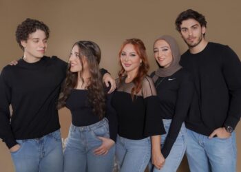 سوزان نجم الدين توجه رسالة مؤثرة ل ابنائها