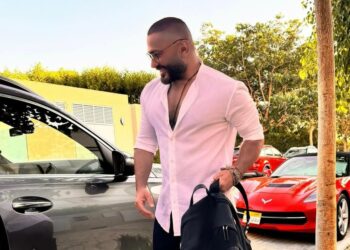تامر حسني يكشف عن موعد أغنية “جامدين جامدين”