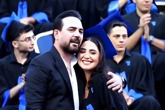 وائل جسار يحتفل بتخرج ابنته ويعلّق