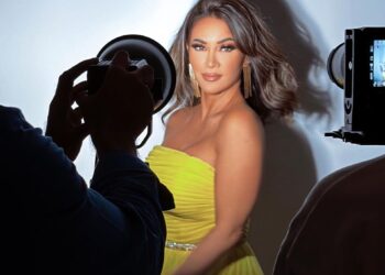 ديانا حداد: “طلبات الجمهور أوامر”