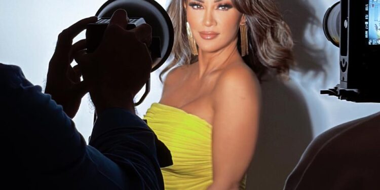 ديانا حداد: “طلبات الجمهور أوامر”