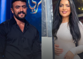 دنيا المصري توجه رسالة لأحمد العوضي