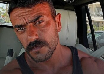 أحمد العوضي يشوّق لمسلسله الرمضاني المقبل