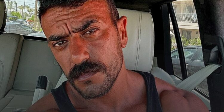 أحمد العوضي يشوّق لمسلسله الرمضاني المقبل