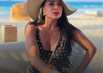 رانيا يوسف تشوّق جمهورها لأول أغنية لها “ليك”