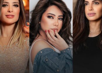 رسائل خاصة من شيرين لوفاء الكيلاني وآمال ماهر