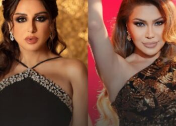 نوال الزغبي تهنئ أنغام بأغنية “كان بريء”