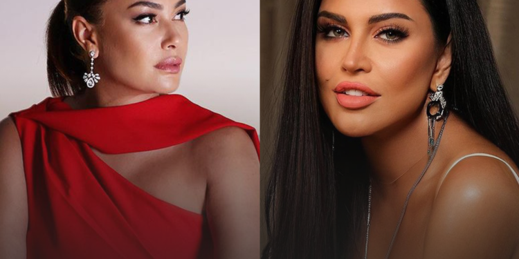 جومانا مراد تمازح هند صبري