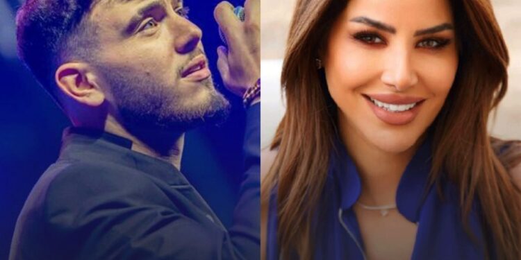 ناديا الزعبي تلقب الشامي ب “بلبل الزعران”