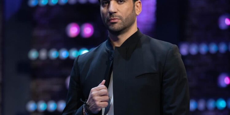 حسن الرداد ومشاركته في “سفاح التجمع”