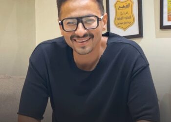 حمادة هلال بخير وينفي الشائعات