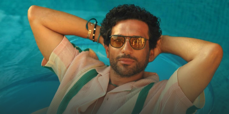 حسن الرداد يطرح كليب “أصيف”