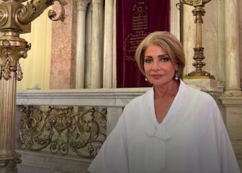 سوسن بدر تتعرض لوعكة صحية وتدخل المستشفى