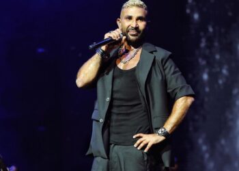 أحمد سعد يتعرض لموجة انتقادات