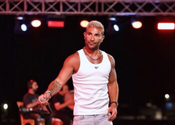 أحمد وعمرو سعد يشتركان مع السقا في أغنية “رجالة”