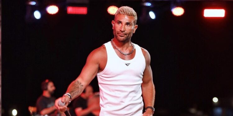 أحمد وعمرو سعد يشتركان مع السقا في أغنية “رجالة”