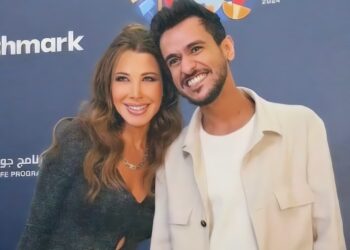 نانسي عجرم وعايض يوسف يشعلان الأجواء في الرياض