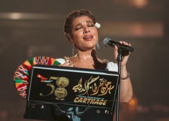 حفل مكلل بالنجاح لأصالة والنجوم يباركون لها