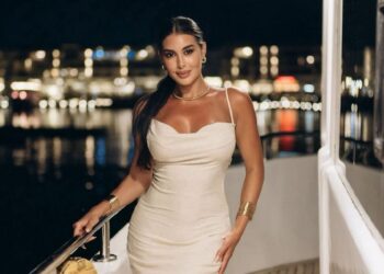 ياسمين صبري سبب في خلاف مشاهير مصريين فما القصة؟