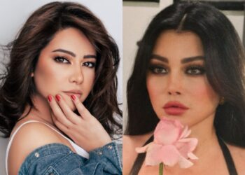 هيفاء وهبي تبارك لشيرين بعودتها
