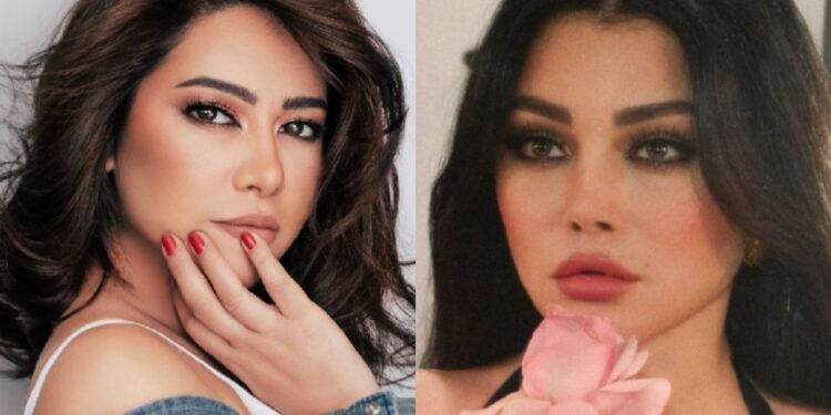 هيفاء وهبي تبارك لشيرين بعودتها